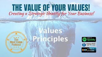 appraiser values and principles podcast