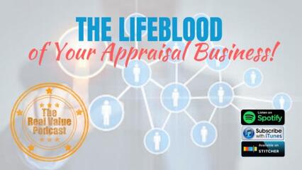 llfeblood of your appraisal business blaine feyen appraiser success coaching