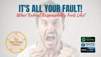 Appraiser coaching podcast-Its all your fault